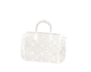 cream monogram