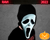 R. Scream Mask M