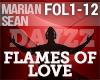 M Sean - Flames of Love