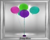 Mardi Gras Balloons V2