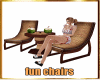 TROPICAL CHAIRS