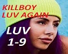 KILLBOY-LUV AGAIN