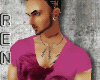 Ren™<3 | pinkv2 tee*Him