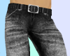 Realistic Pants-belt BL