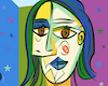 {A} Picasso 2