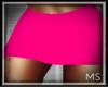 Pink Girly Skirt {MS}