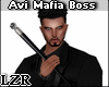Avatar Mafia Boss Toxic