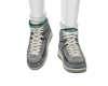 Python Sneakers White