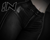 {!N} Black Jeans