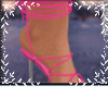 alba heels pink