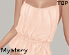 Mystery! Frilly Beige