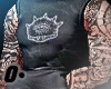 O~ Tank Top + Tattoo