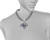 Briana Blk Custom Chain
