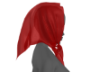 Nina Scarf Red