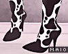 🅜 COW: print boot blk