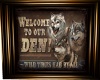 Welcome to the den