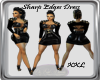 Sharp Edges Dress V4 XXL