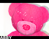 Hug Me Bear (Pink)