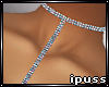 !iP Diamond Choker Bling