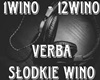 Verba - Słodkie wino