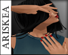 A| Davika Rubby Nails