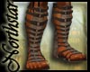 ~NS~ Medieval Sandals