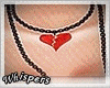 {R}BroKen Heart Necklace