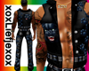 [L] Black Panther Vest