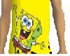AA spongebob t-shirt