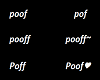 Act Poof Particle Yellow