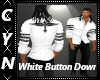 White Button Down"wings"