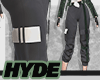 X-HYDE | Pants F