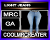 LIGHT JEANS