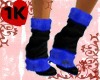 !!1K cuddlers blue boots