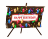 Banner Birthday Animated