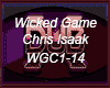 Wicked Game, Chris Isaak