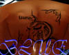 *BS*Taurus bk tattoo