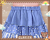 KID 🌌 Blue Skirt
