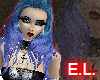Elf Lady ~ Blue Ellana