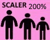200% SCALER
