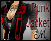 MM~  Punk Jacket