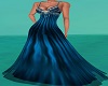 zZ Karisa Gown Blue