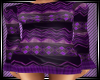 Purple Lena Sweater Mini