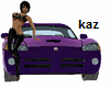Purple Car V