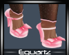 Bunny Pink Heels