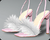 Fuzzy Heels