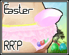 +RR~P Easter Bunny Tail