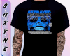 Graphic Shirt+tattoo