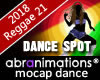 Reggae Dance 21 Spot