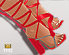 1 -Blaze Heels *Cherry